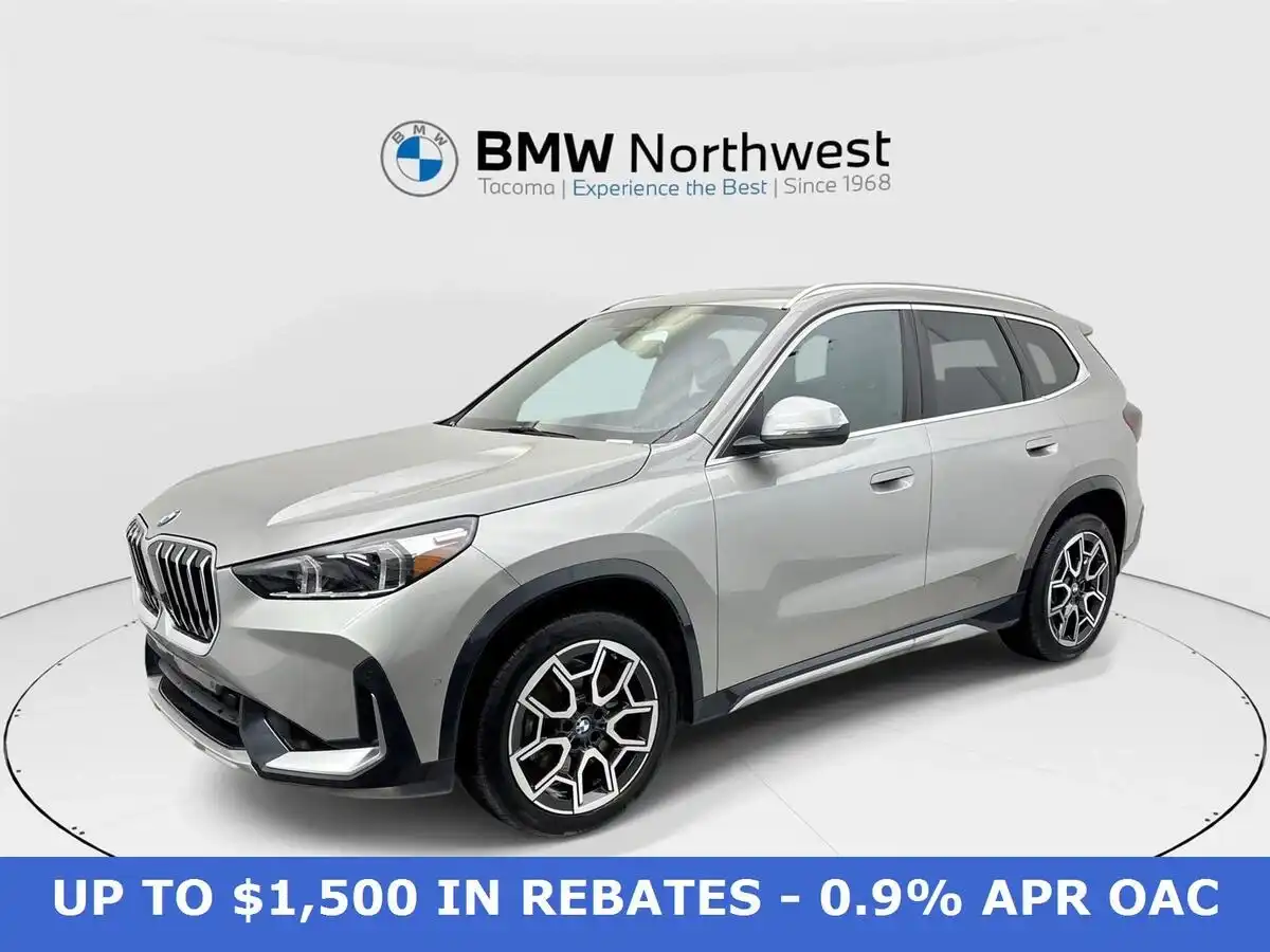 2025 BMW X1 xDrive28i's photo