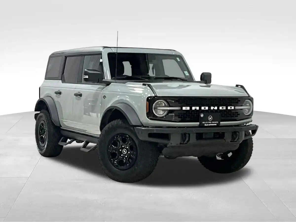 2023 Ford Bronco Wildtrak 4x4's photo