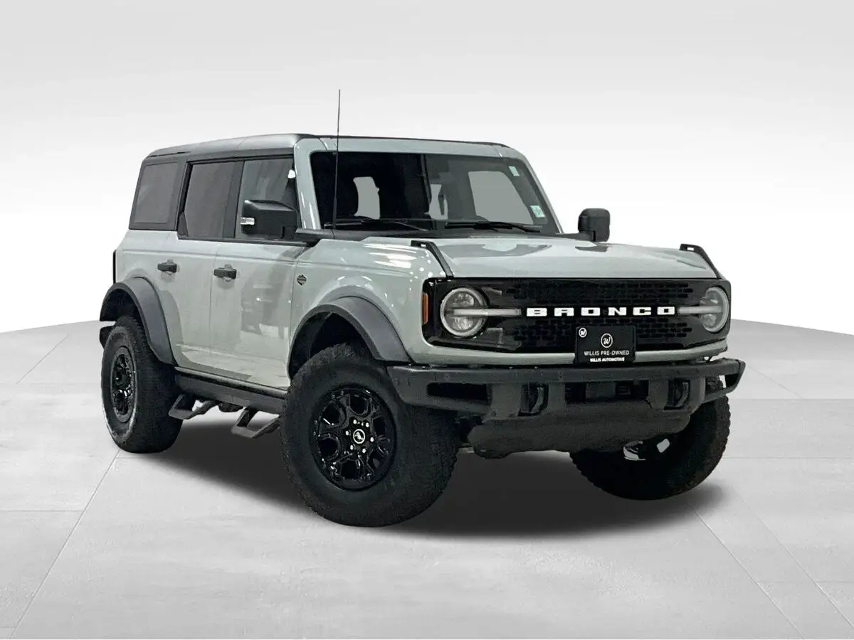 2023 Ford Bronco Wildtrak 4x4 photo 1