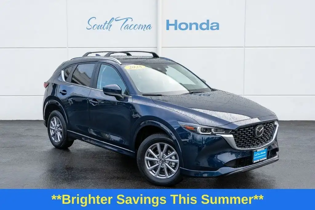 2025 Mazda CX-5 Preferred AWD Auto Package S's photo
