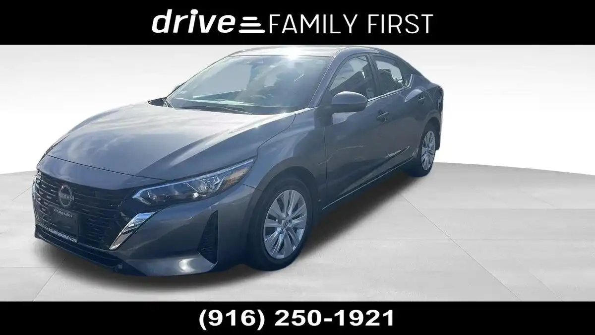 2024 Nissan Sentra S CVT's photo