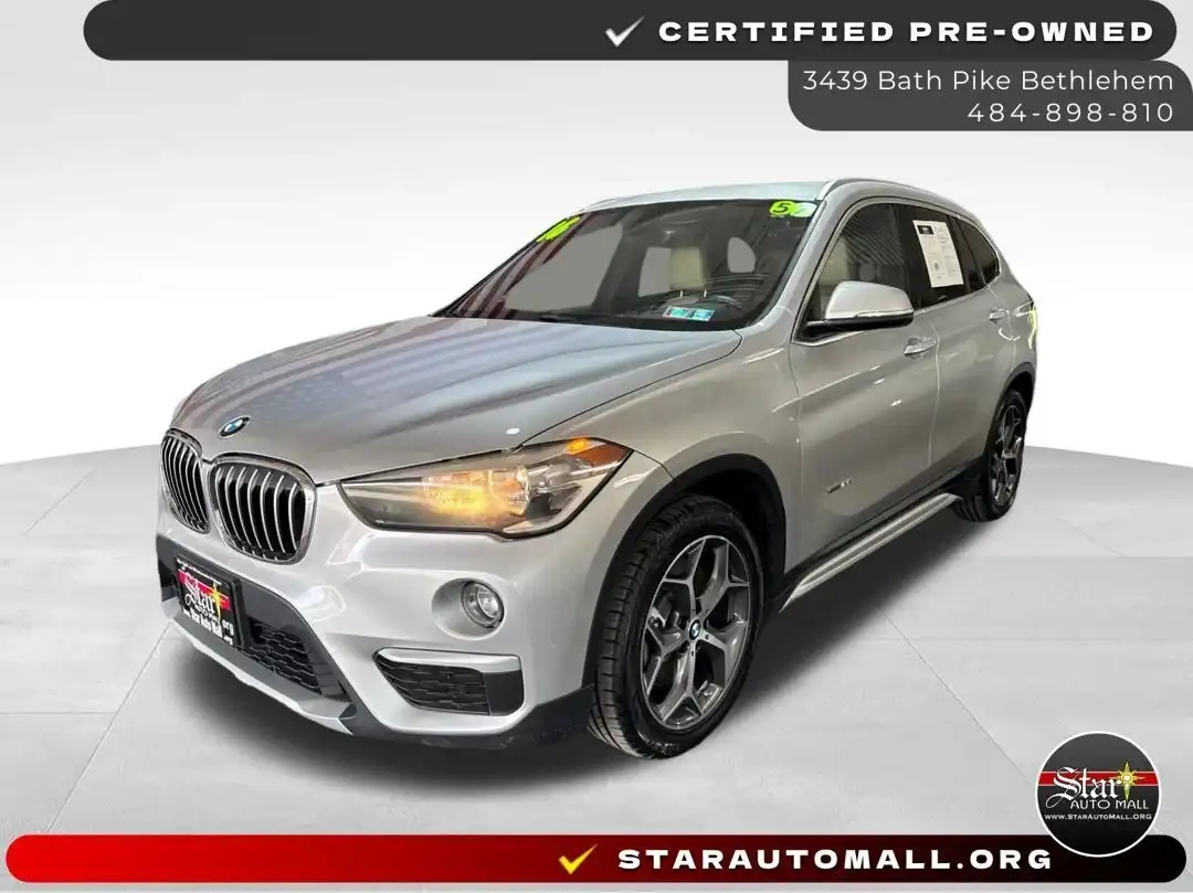 2016 BMW X1 xDrive28i's photo