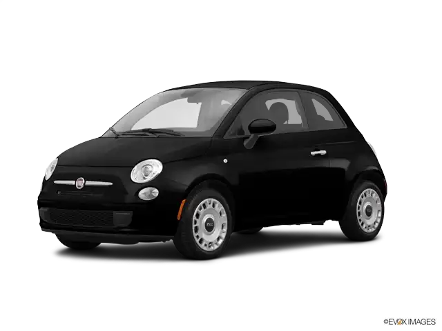 2015 FIAT 500 Pop's photo