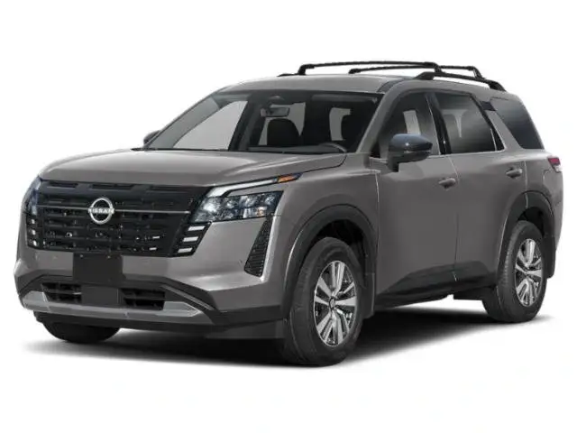 2026 Nissan Pathfinder SL 4WD photo 1