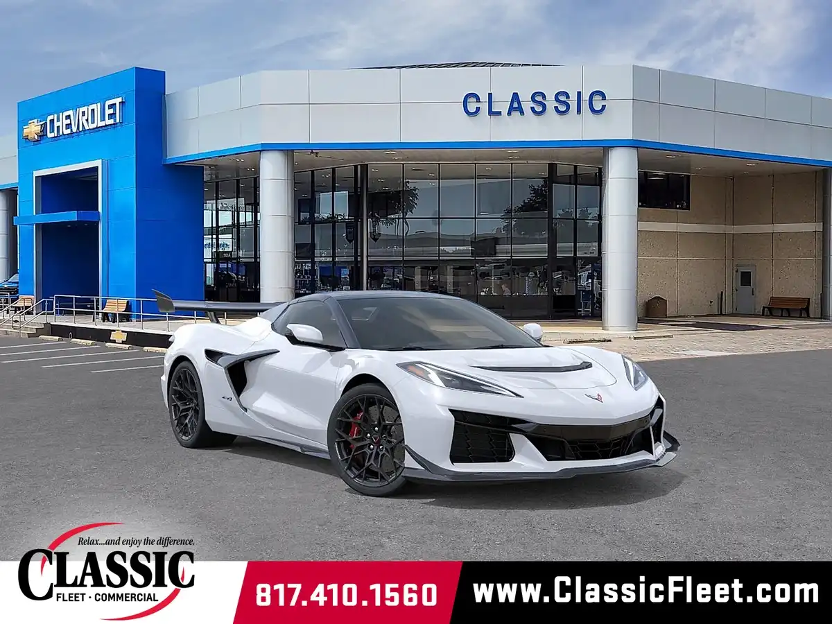 2027 Chevrolet Corvette ZR1 Convertible 3LZ's photo