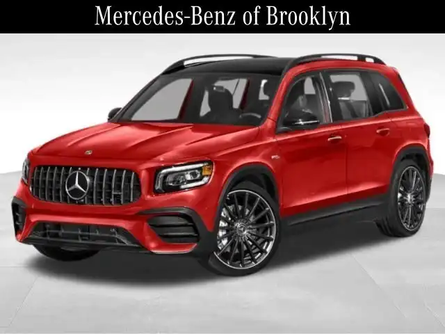 2022 Mercedes-Benz GLB GLB35 AMG 4MATIC's photo