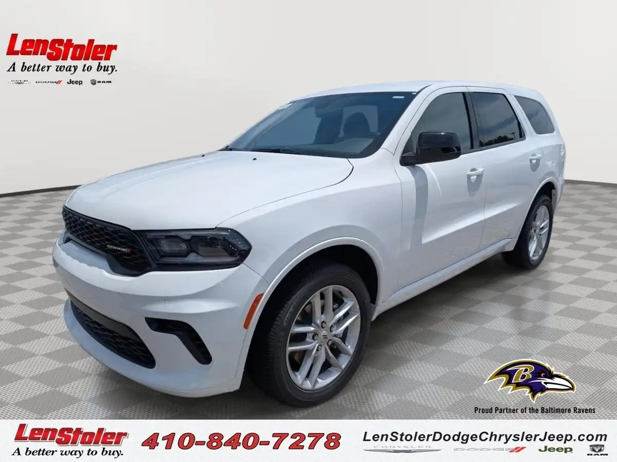 2026 Dodge Durango GT AWD's photo