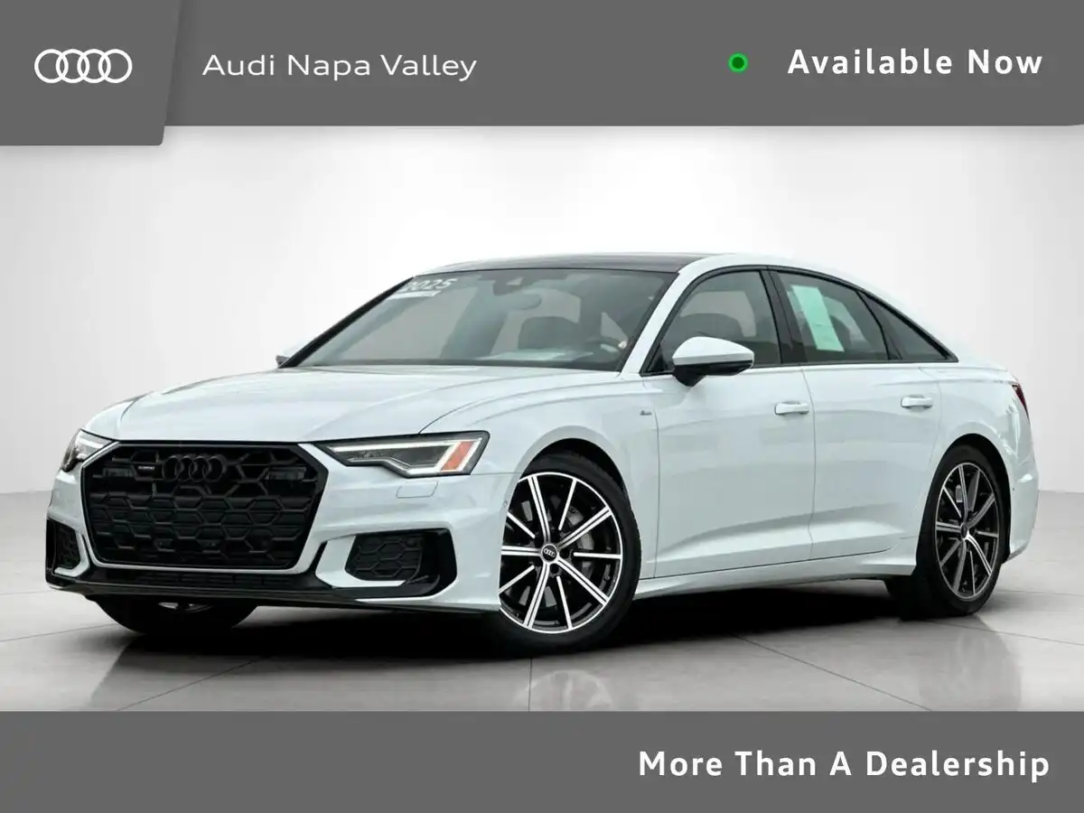 2025 Audi A6 55 Premium Plus S tronic quattro's photo
