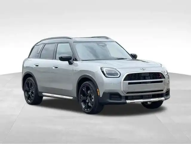 2027 MINI Countryman S ALL4's photo