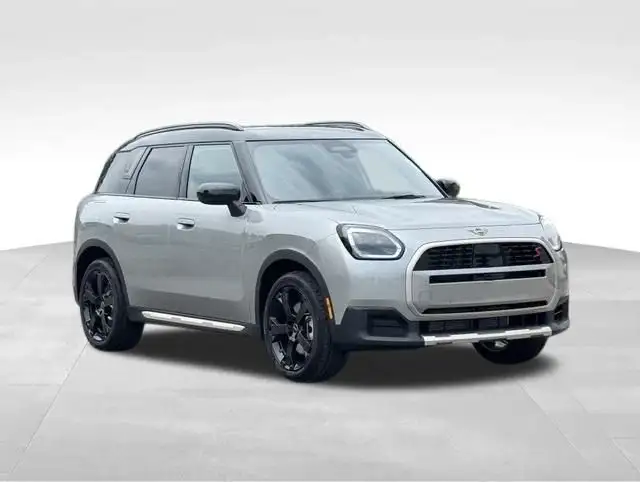 2027 MINI Countryman S ALL4's photo