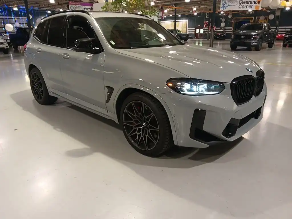 2023 BMW X3 M Base's photo