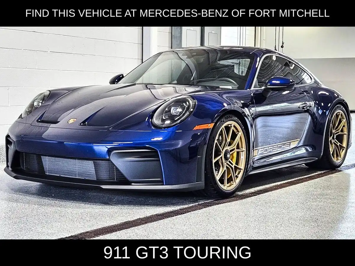 2025 Porsche 911 GT3's photo
