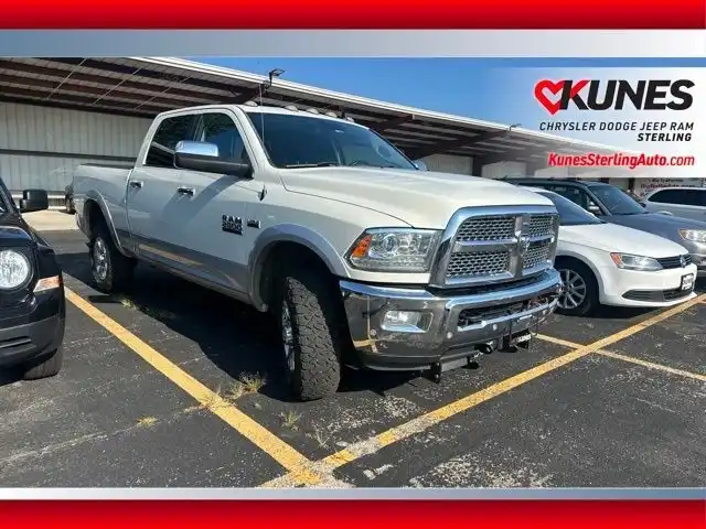 2018 RAM 2500 Laramie 4X4 Crew Cab SWB's photo
