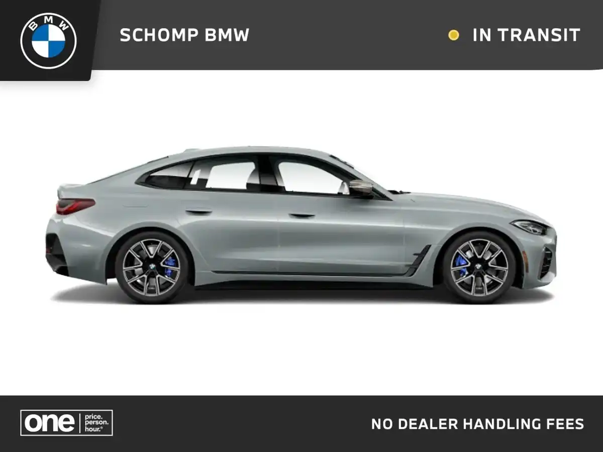 2026 BMW 4 Series M440i xDrive Gran Coupe's photo