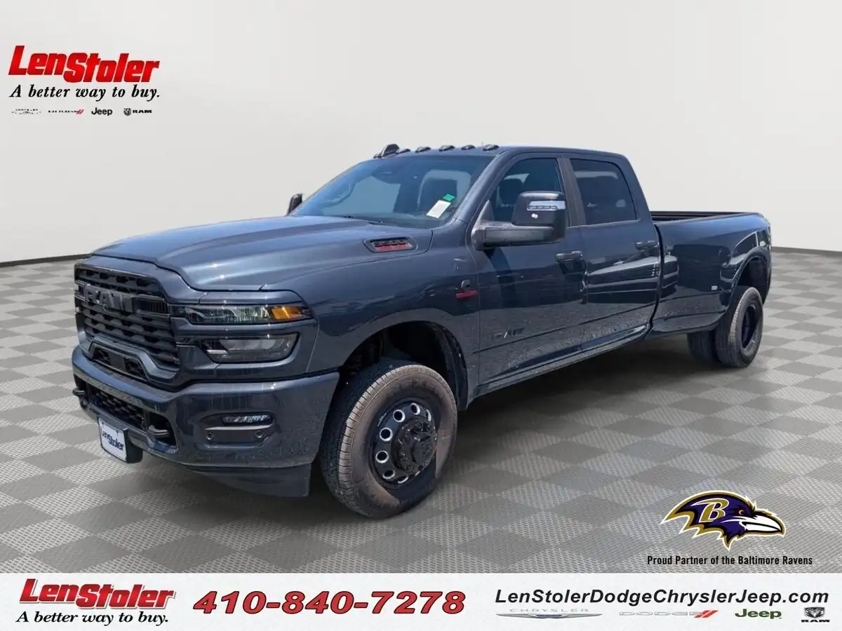 2026 RAM 3500 Big Horn 4X4 Crew Cab LWB's photo