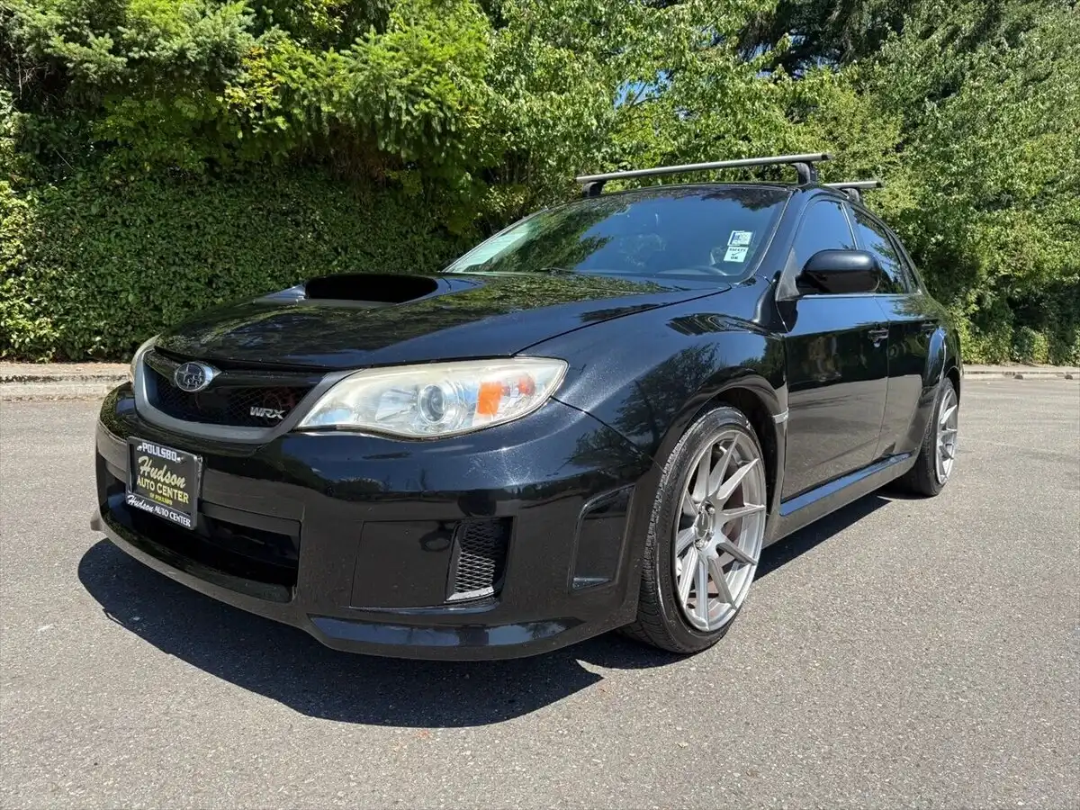 2013 Subaru Impreza 2.5 WRX's photo