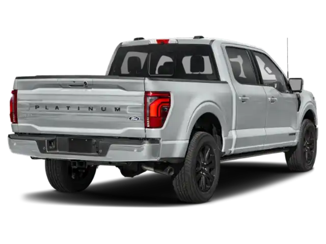 2026 Ford F-150 Platinum 4x4 SuperCrew 5-1/2 Box's photo