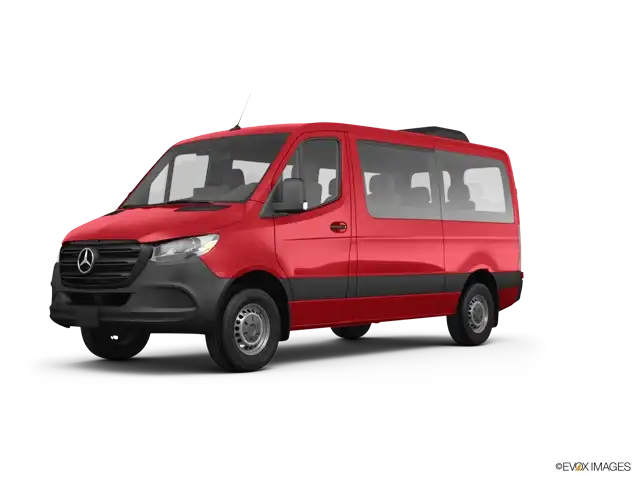 2025 Mercedes-Benz Sprinter 2500 144 WB HO Select's photo