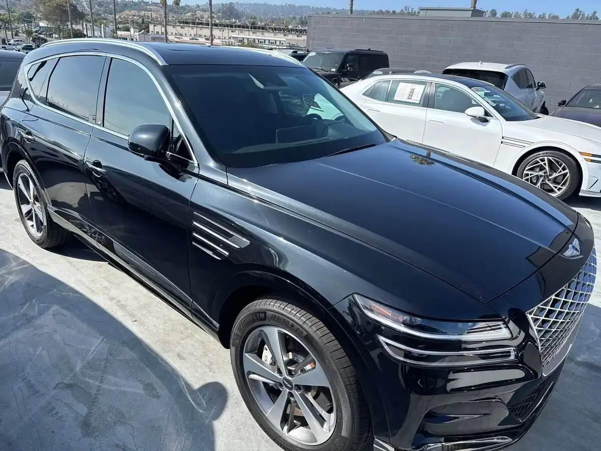 2024 Genesis GV80 3.5T Standard AWD's photo