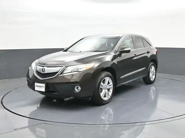 2014 Acura RDX Technology Package's photo