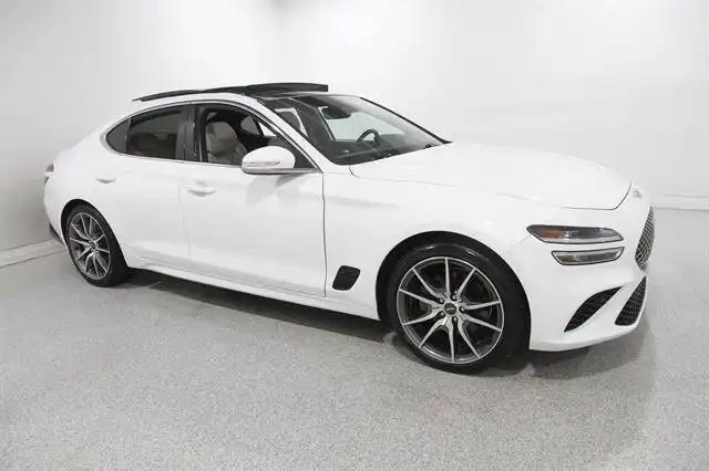 2022 Genesis G70 2.0T Standard AWD's photo