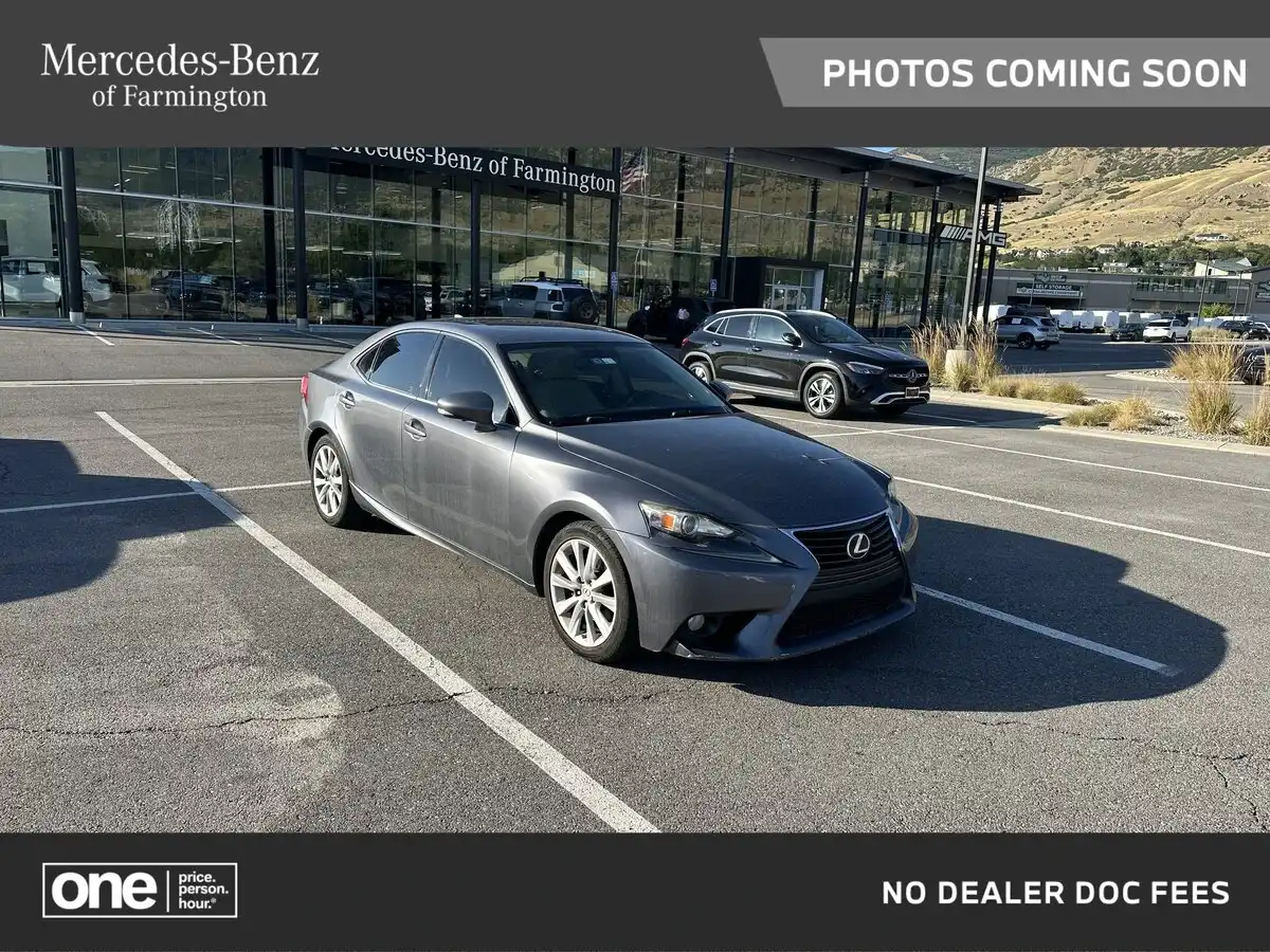 2014 Lexus IS 350 250 6AT's photo