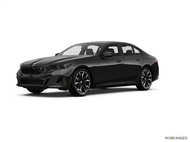 2027 BMW i5 xDrive40 Sedan's photo