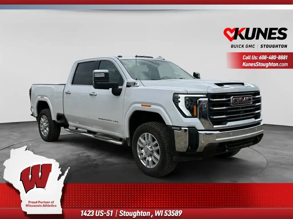 2024 GMC Sierra SLT 4WD Crew Cab Standard Box's photo