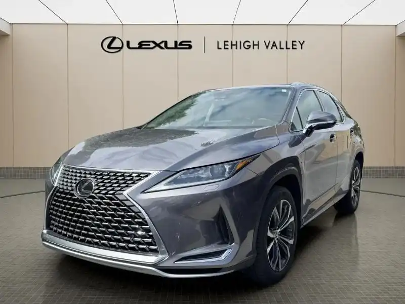 2020 Lexus RX 350 350 AWD's photo