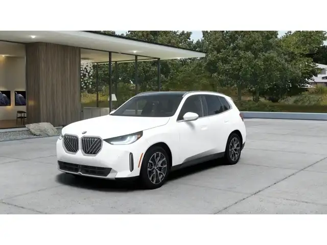 2026 BMW X3 30 XDRIVE's photo