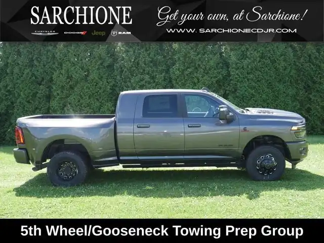 2025 RAM 3500 Laramie 4WD Mega Cab's photo