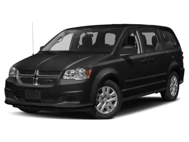 2019 Dodge Grand Caravan SXT's photo