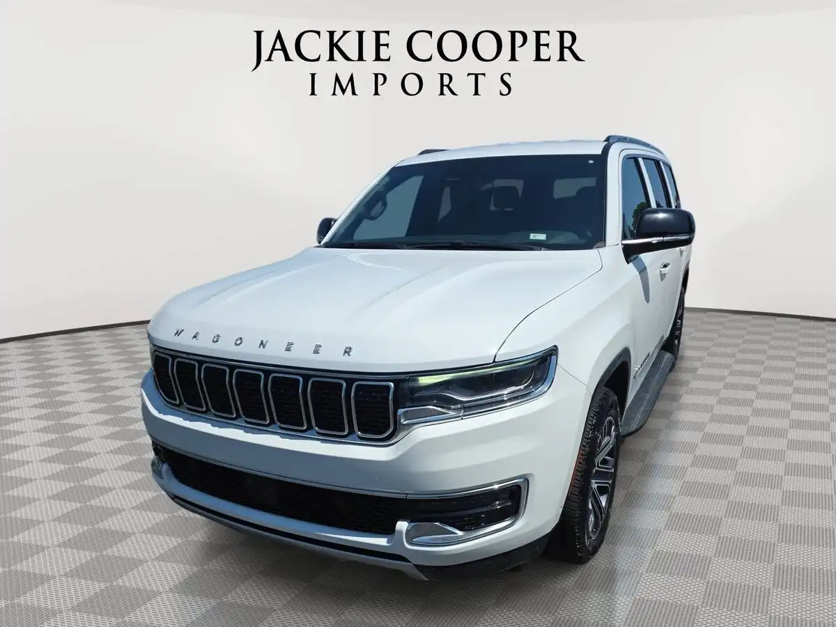 2024 Jeep Wagoneer Series II's photo