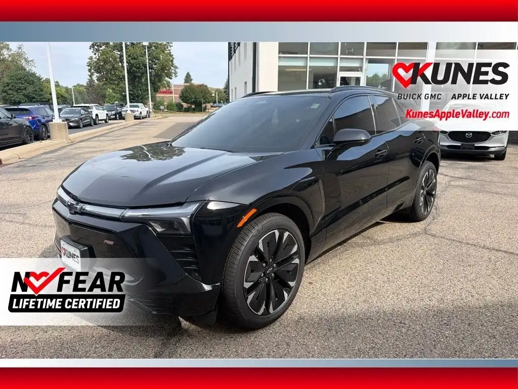 2024 Chevrolet Blazer EV RS AWD's photo