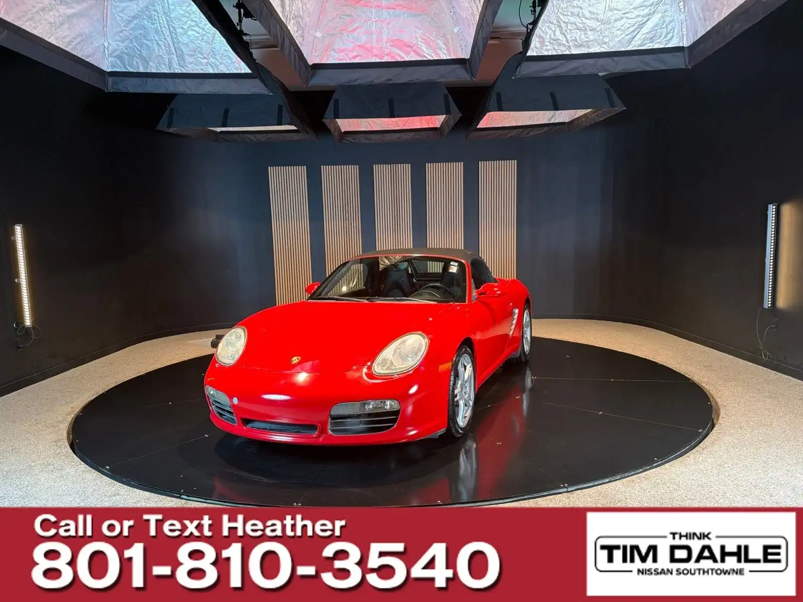 2006 Porsche Boxster S's photo