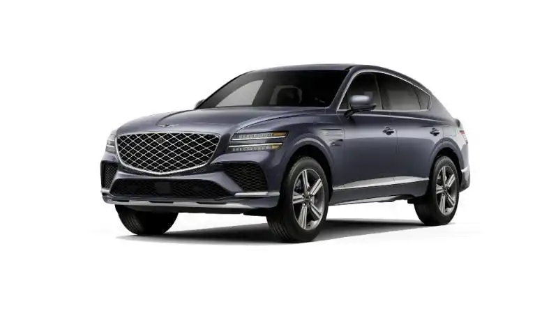 2027 Genesis GV80 Coupe 3.5T Advanced AWD's photo