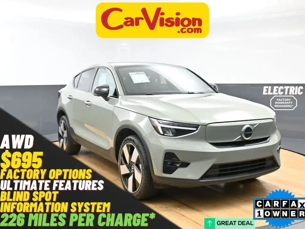 2023 Volvo C40 P8 Recharge Ultimate AWD's photo