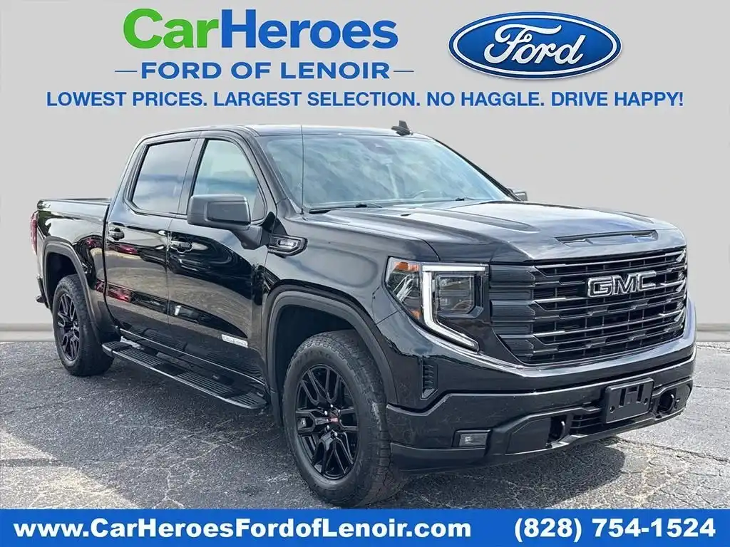 2024 GMC Sierra Elevation 4WD Crew Cab Short Box's photo