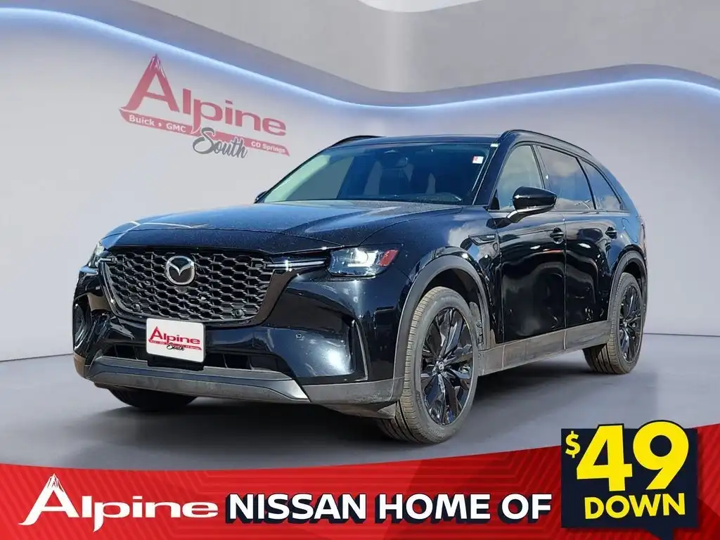 2025 Mazda CX-90 Turbo Premium Sport's photo