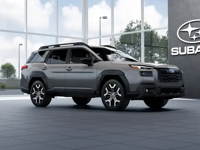 2026 Subaru Outback Touring XT's photo