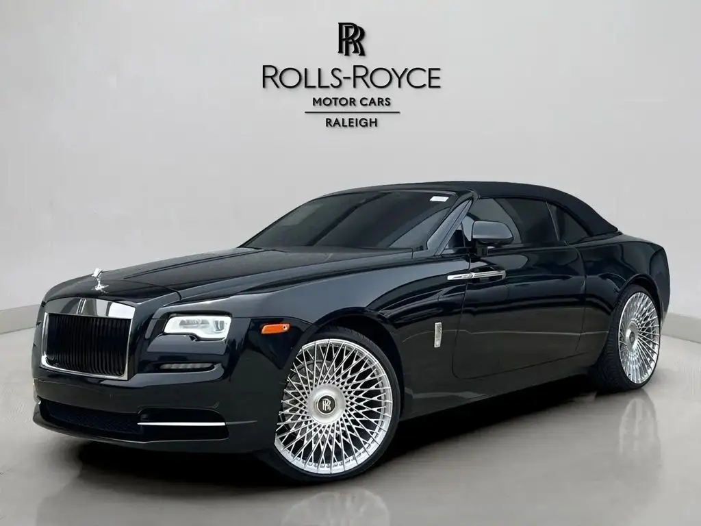 2020 Rolls-Royce Dawn Base photo 1