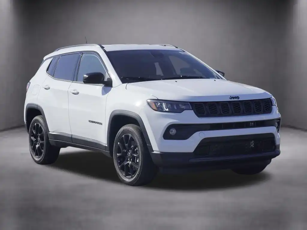 2026 Jeep Compass Latitude Altitude 4WD's photo