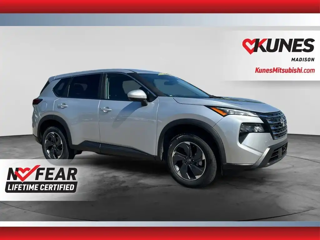 2024 Nissan Rogue SV FWD's photo