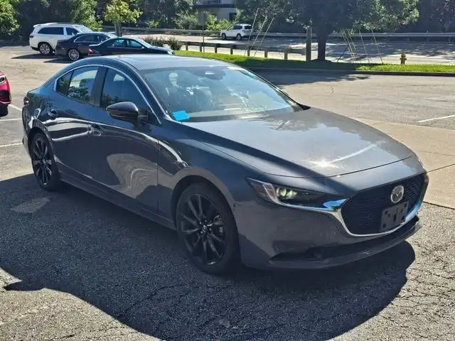 2025 Mazda CX-3 2.5 Carbon Ed. AT 4-Door SKYACTIV AWD's photo