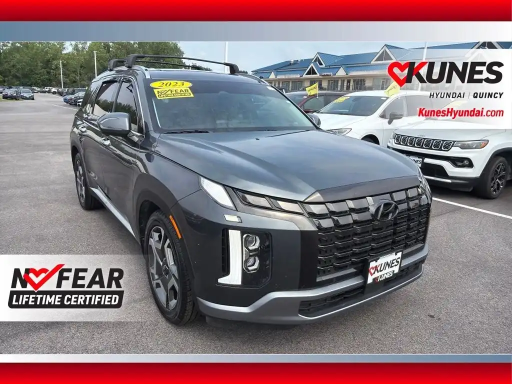 2023 Hyundai Palisade Limited AWD's photo