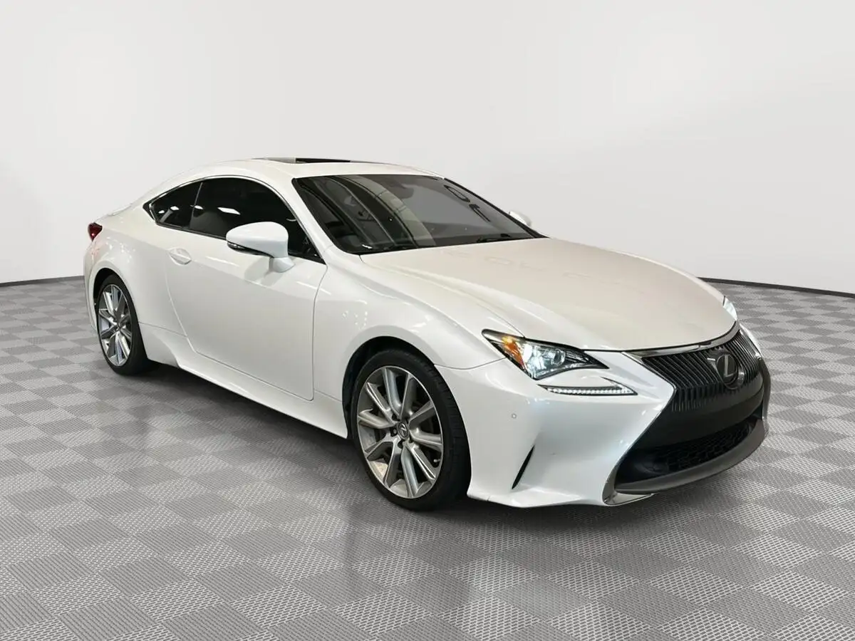 2015 Lexus RC 350 350's photo