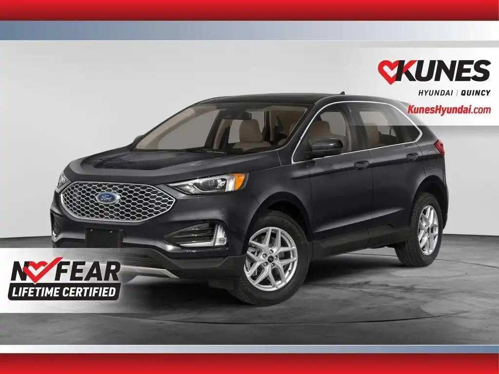 2024 Ford Edge SEL AWD's photo