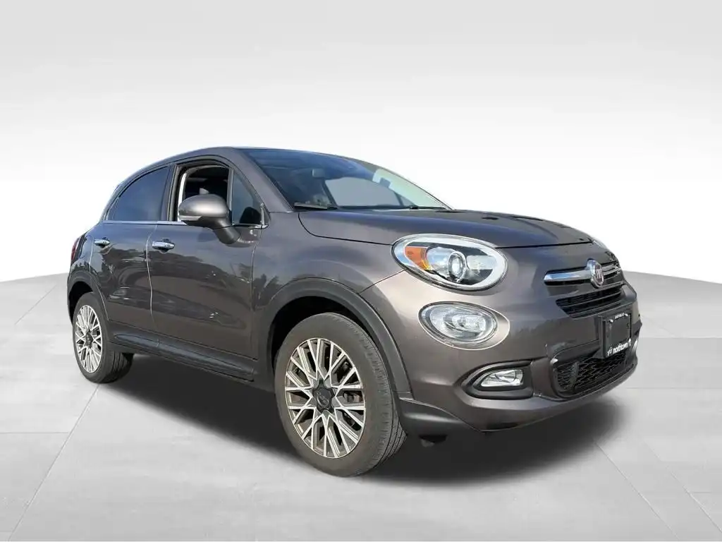 2017 FIAT 500X Lounge AWD's photo
