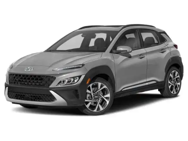 2022 Hyundai Kona Limited DCT's photo
