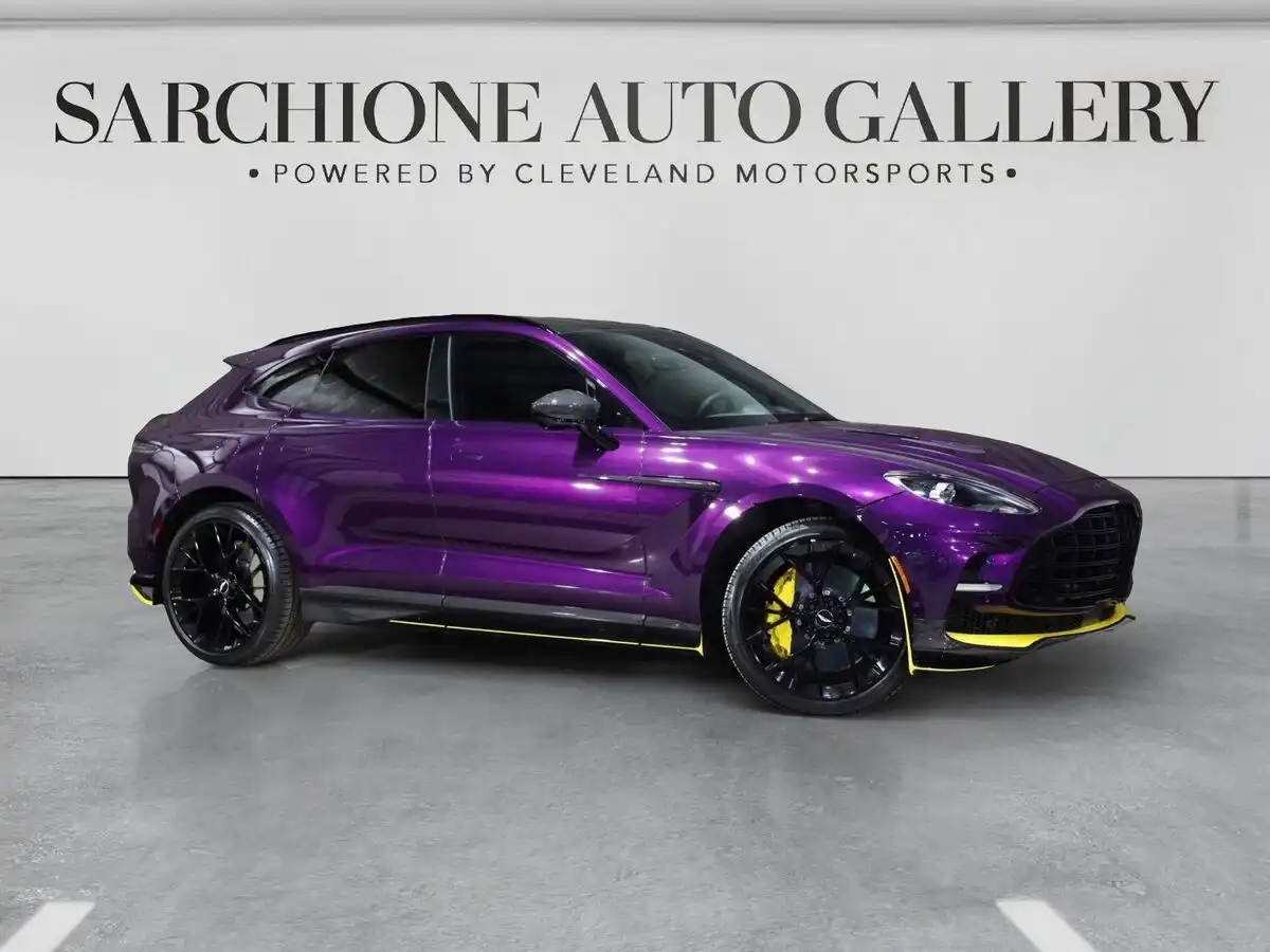 2024 Aston Martin DBX 4.0 V8 707 AWD's photo